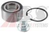 MAZDA GAM633047B Wheel Bearing Kit
